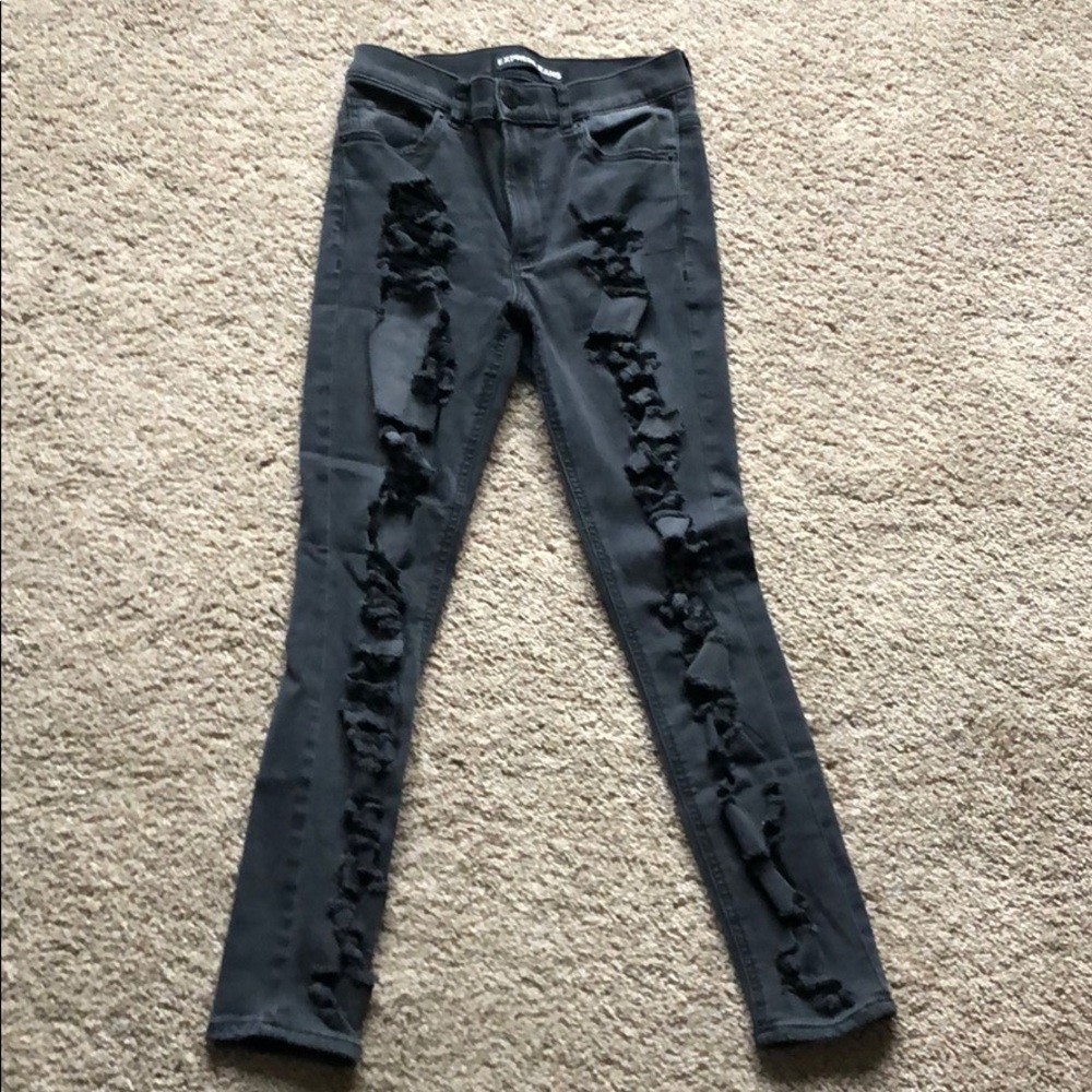 Express Jeans - Picture 3 of 5